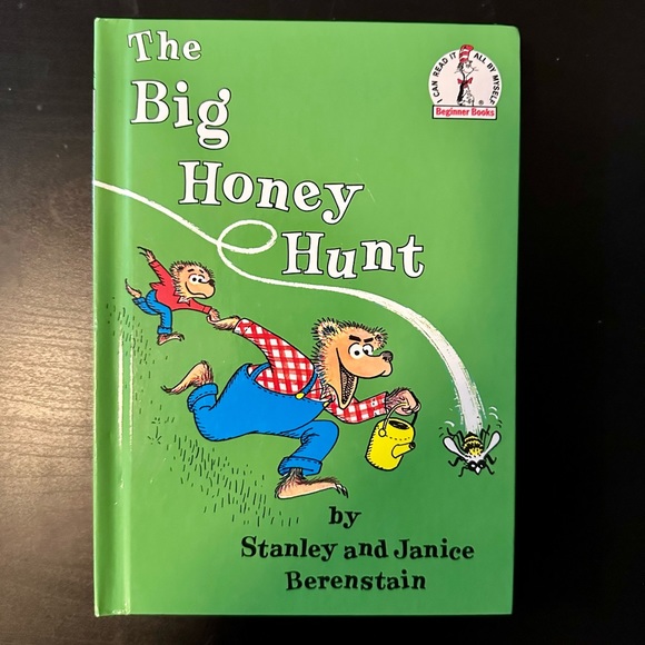 Bundle of 7 Vintage Dr. Seuss Beginner Books Hardcover - Picture 5 of 8